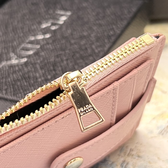 202210SS新作Prada プラダ短財布スーパーコピー