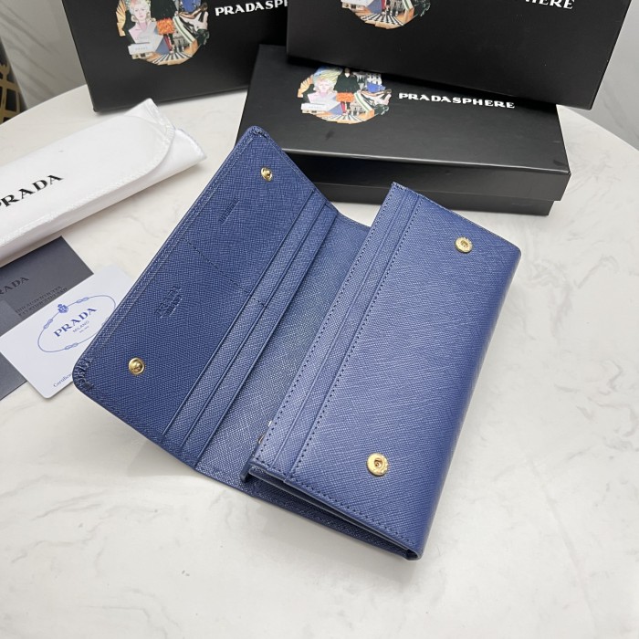 202210SS新作Prada プラダ長財布スーパーコピー