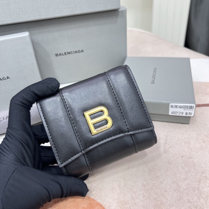 202210SS新作Balenciagaバレンシアガ短財布スーパーコピー