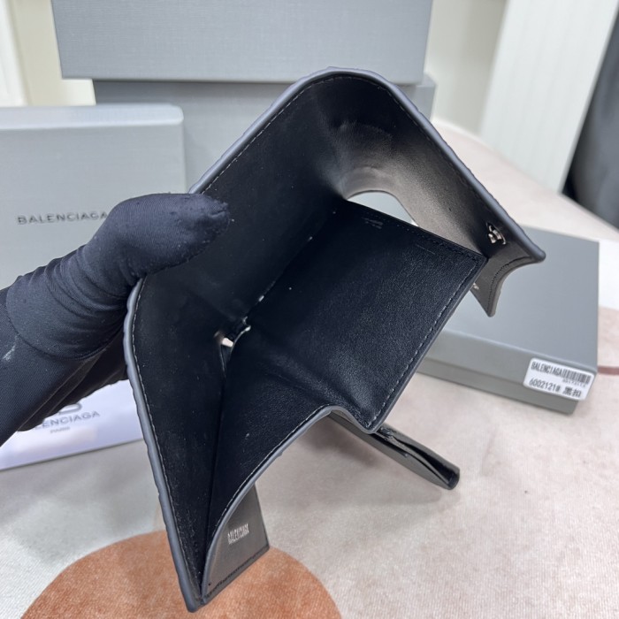 202210SS新作Balenciagaバレンシアガ短財布スーパーコピー