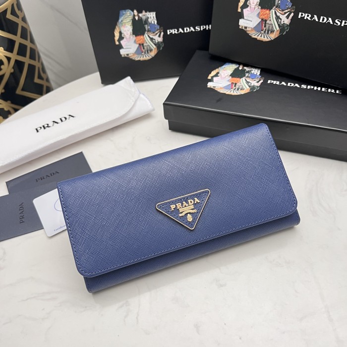 202210SS新作Prada プラダ長財布スーパーコピー