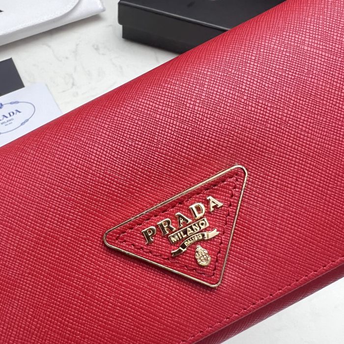 202210SS新作Prada プラダ長財布スーパーコピー