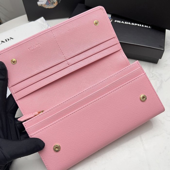 202210SS新作Prada プラダ長財布スーパーコピー