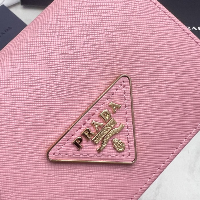 202210SS新作Prada プラダ 短財布スーパーコピー