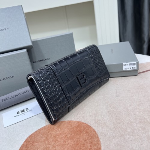 202210SS新作Balenciagaバレンシアガ 長財布スーパーコピー