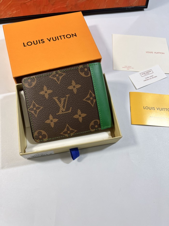 202210SS新作 Louisvuittonルイヴィトン 短財布スーパーコピー