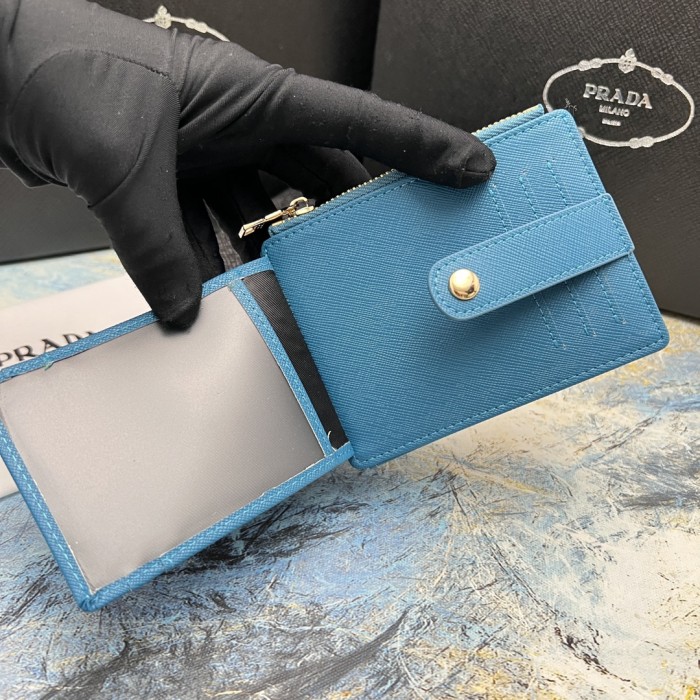 202210SS新作Prada プラダ 短財布スーパーコピー