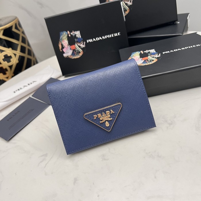 202210SS新作Prada プラダ 短財布スーパーコピー