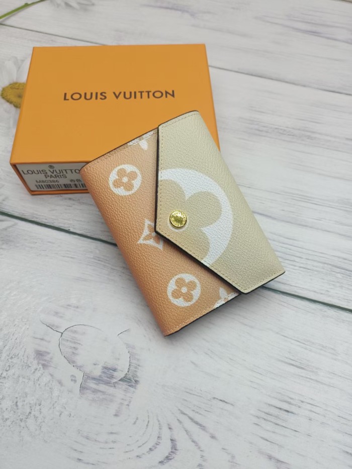 202210SS新作 Louisvuittonルイヴィトン 短財布スーパーコピー
