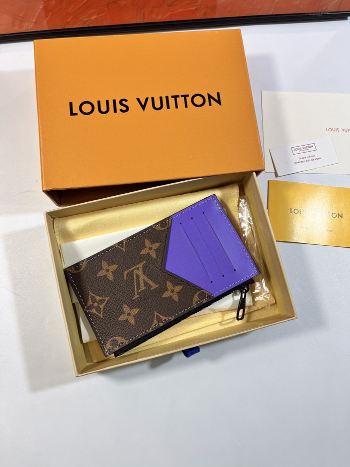 202210SS新作 Louisvuittonルイヴィトン 短財布スーパーコピー
