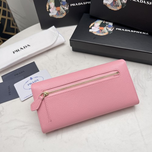 202210SS新作Prada プラダ長財布スーパーコピー