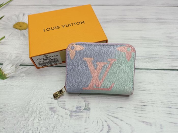 202210SS新作 Louisvuittonルイヴィトン 短財布スーパーコピー