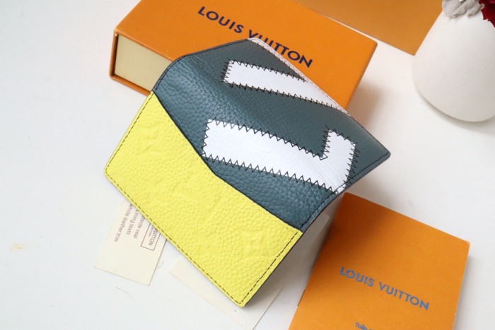 202210SS新作 Louisvuittonルイヴィトン 短財布スーパーコピー