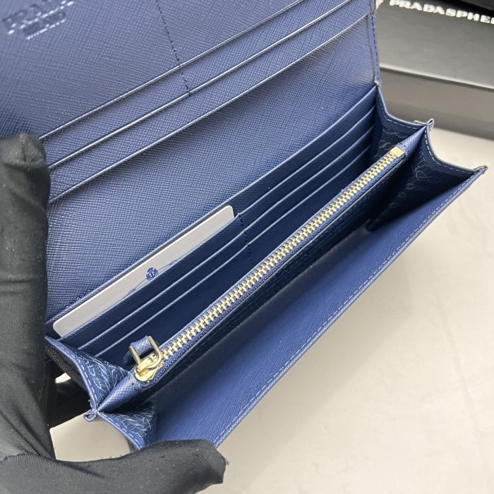 202210SS新作Prada プラダ長財布スーパーコピー