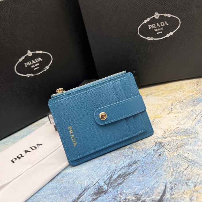 202210SS新作Prada プラダ 短財布スーパーコピー