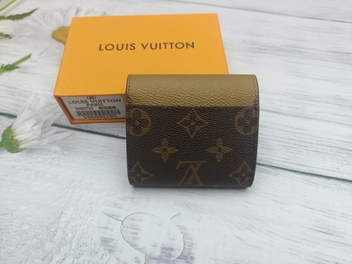 202210SS新作 Louisvuittonルイヴィトン 短財布スーパーコピー