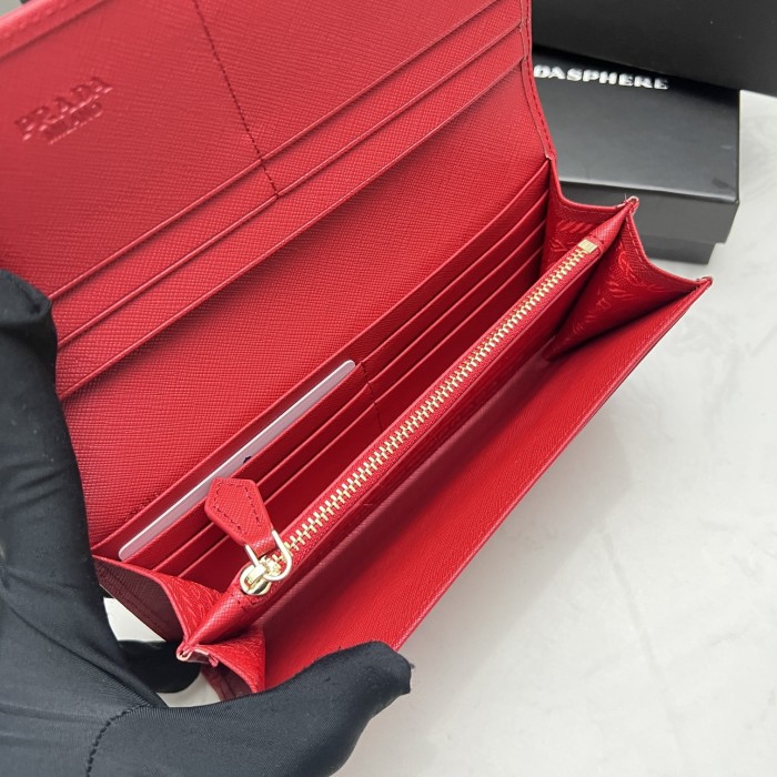 202210SS新作Prada プラダ長財布スーパーコピー