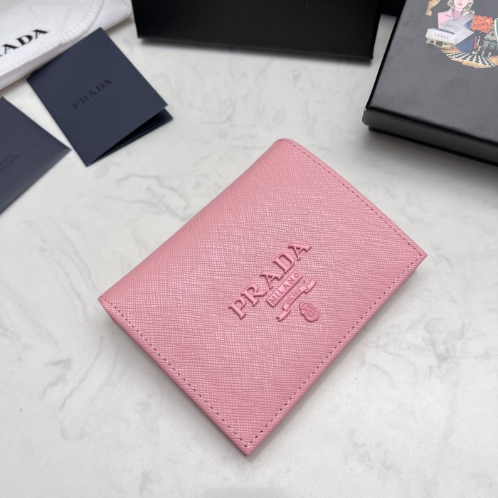 202210SS新作Prada プラダ 短財布スーパーコピー