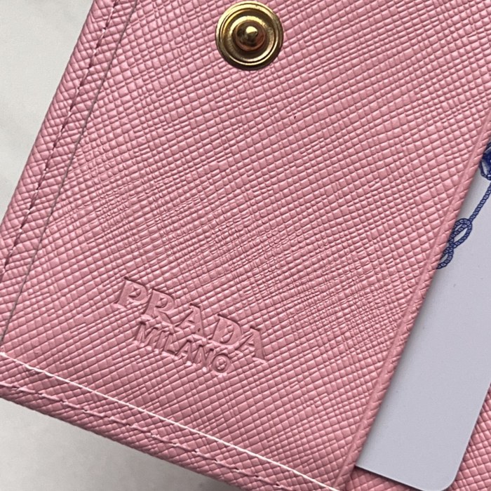 202210SS新作Prada プラダ 短財布スーパーコピー