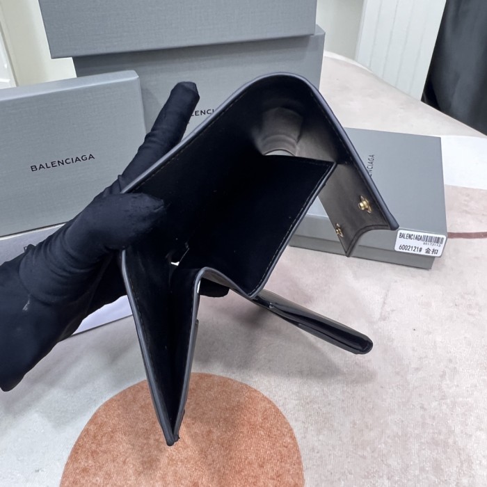 202210SS新作Balenciagaバレンシアガ短財布スーパーコピー