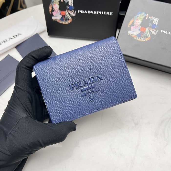 202210SS新作Prada プラダ 短財布スーパーコピー