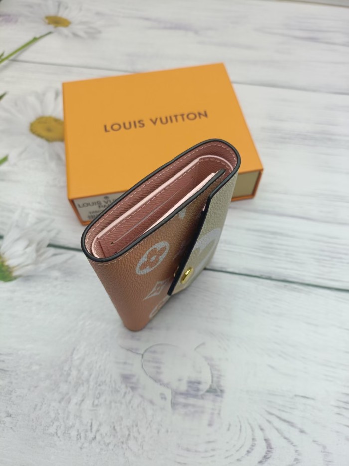 202210SS新作 Louisvuittonルイヴィトン 短財布スーパーコピー