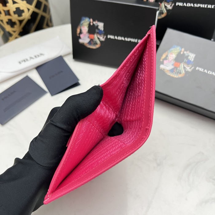 202210SS新作Prada プラダ 短財布スーパーコピー