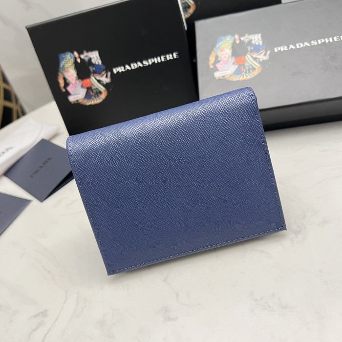 202210SS新作Prada プラダ 短財布スーパーコピー