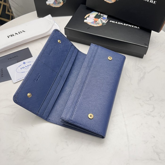 202210SS新作Prada プラダ長財布スーパーコピー