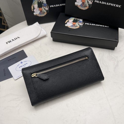202210SS新作Prada プラダ長財布スーパーコピー