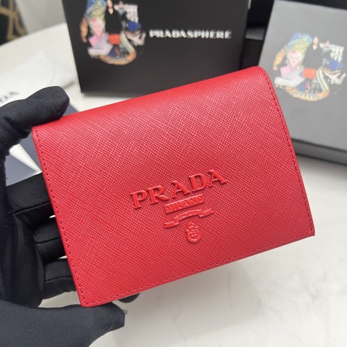 202210SS新作Prada プラダ 短財布スーパーコピー