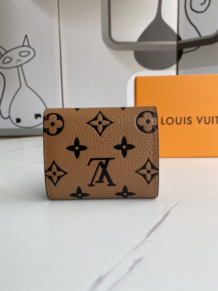 202210SS新作 Louisvuittonルイヴィトン 短財布スーパーコピー