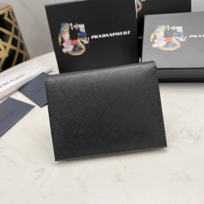 202210SS新作Prada プラダ 短財布スーパーコピー