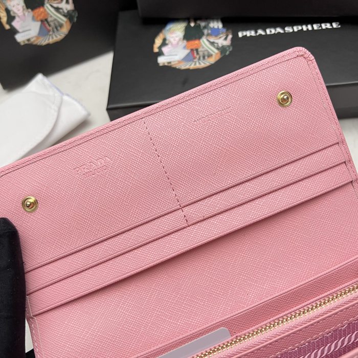 202210SS新作Prada プラダ長財布スーパーコピー