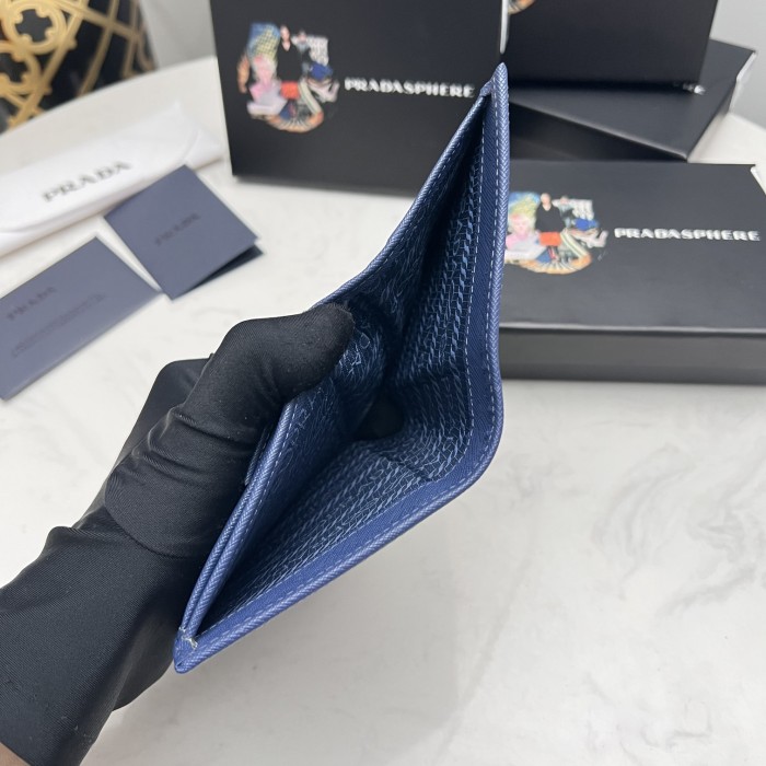 202210SS新作Prada プラダ 短財布スーパーコピー
