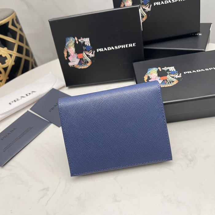 202210SS新作Prada プラダ 短財布スーパーコピー