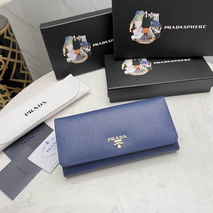 202210SS新作Prada プラダ長財布スーパーコピー