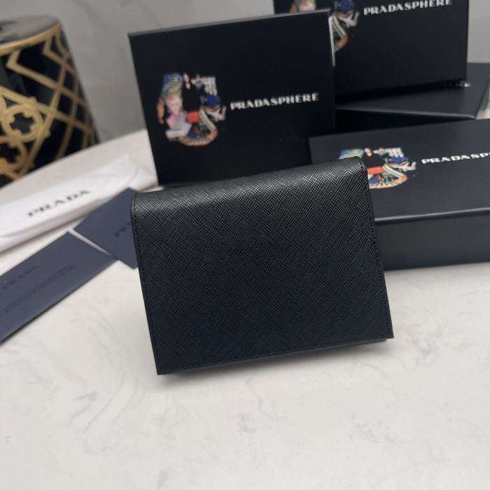 202210SS新作Prada プラダ 短財布スーパーコピー