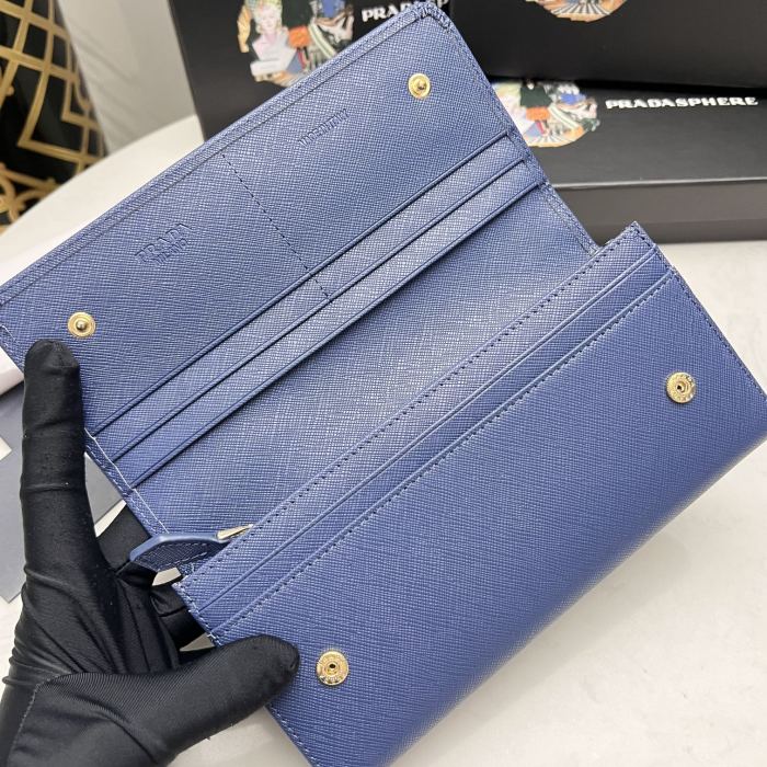 202210SS新作Prada プラダ長財布スーパーコピー