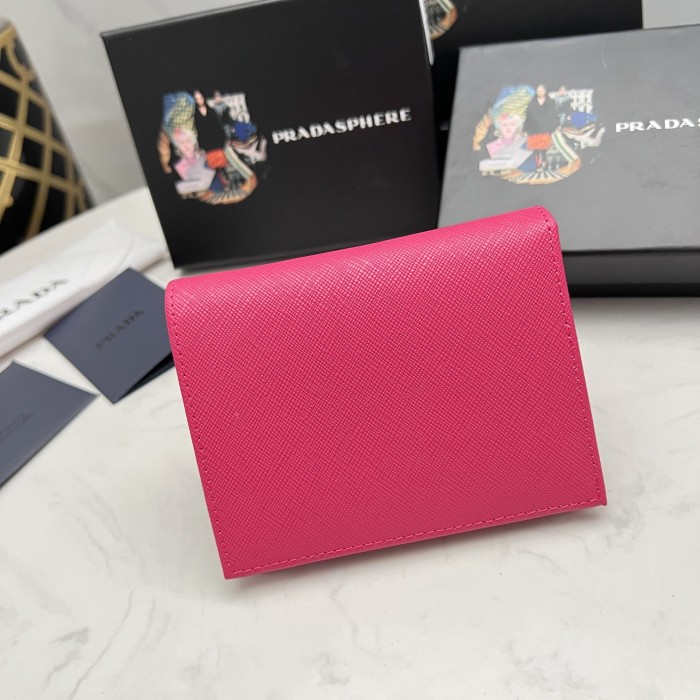 202210SS新作Prada プラダ 短財布スーパーコピー