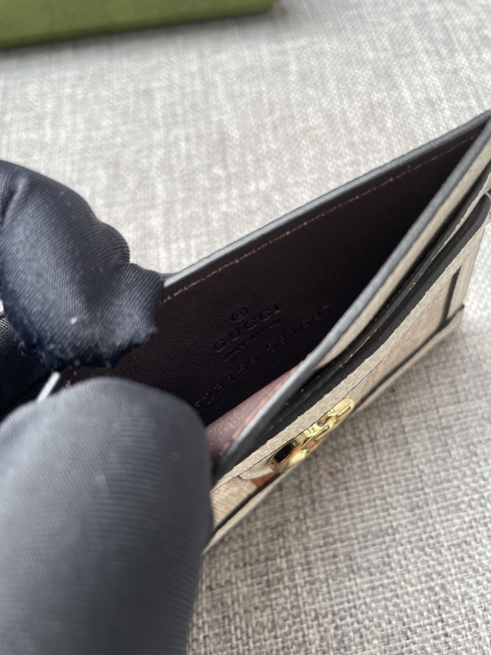 202210SS新作Gucci グッチ 短財布スーパーコピー