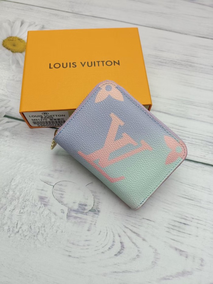 202210SS新作 Louisvuittonルイヴィトン 短財布スーパーコピー