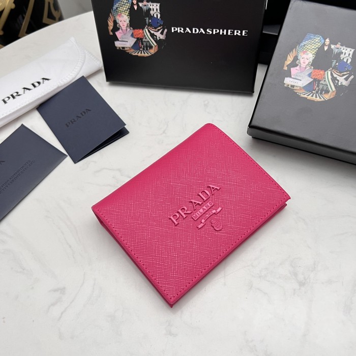 202210SS新作Prada プラダ 短財布スーパーコピー