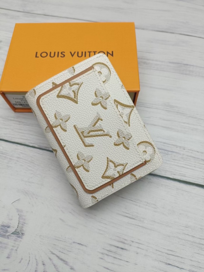 202210SS新作 Louisvuittonルイヴィトン 短財布スーパーコピー