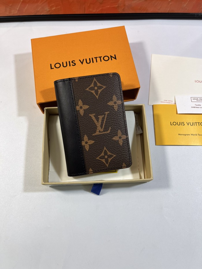 202210SS新作 Louisvuittonルイヴィトン 短財布スーパーコピー