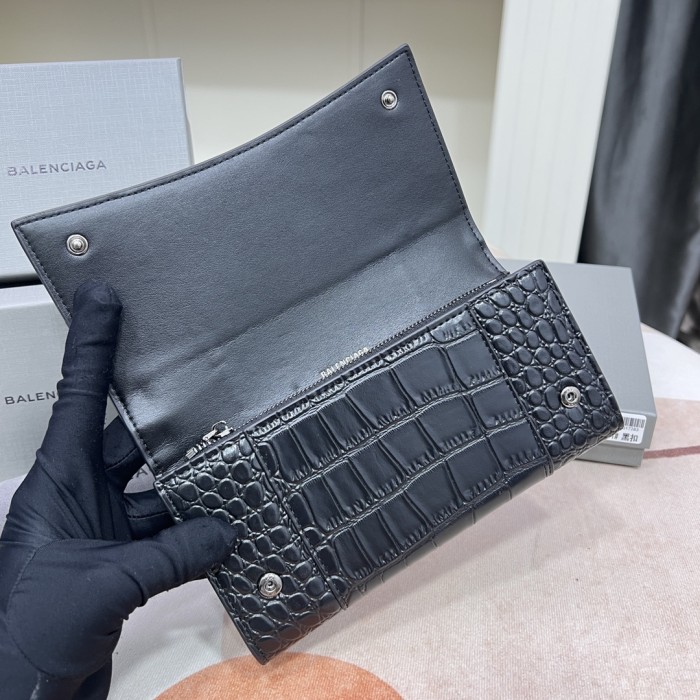 202210SS新作Balenciagaバレンシアガ 長財布スーパーコピー