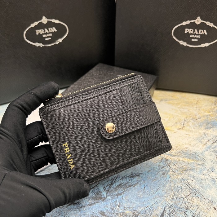 202210SS新作Prada プラダ 短財布スーパーコピー
