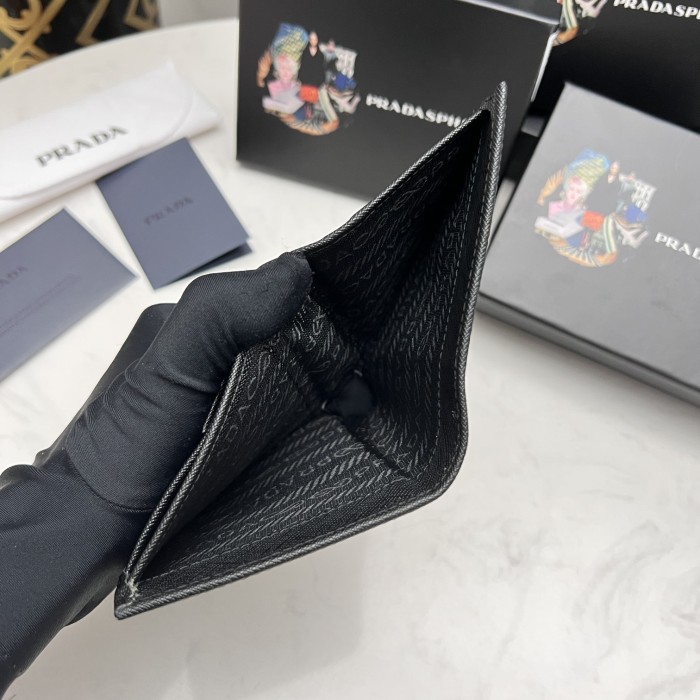 202210SS新作Prada プラダ 短財布スーパーコピー
