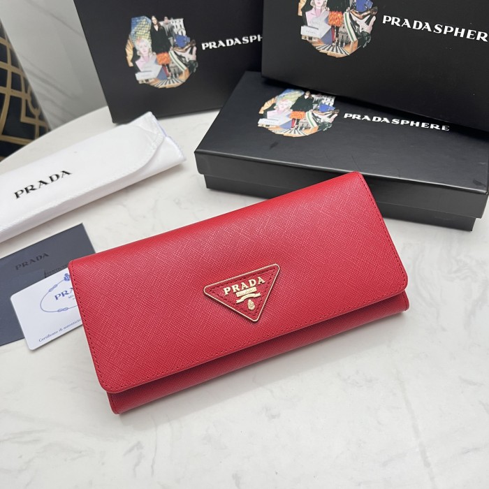 202210SS新作Prada プラダ長財布スーパーコピー