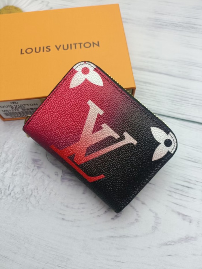 202210SS新作 Louisvuittonルイヴィトン 短財布スーパーコピー